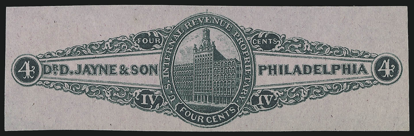 Sale no. 953 — Lot no. 1885 — Siegel Auction Galleries