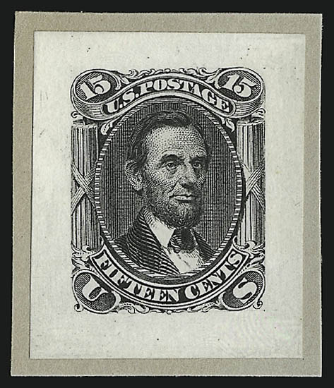 Sale no. 953 — Lot no. 19 — Siegel Auction Galleries