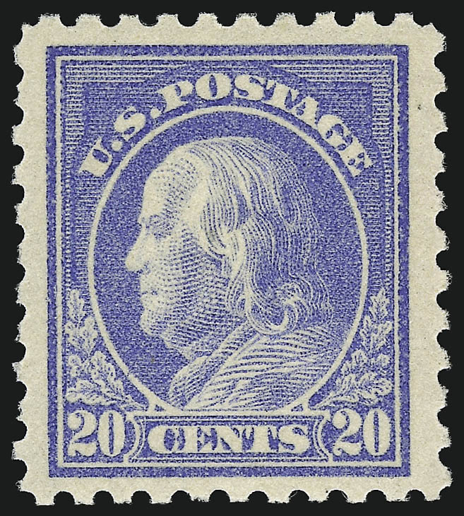 Sale no. 953 — Lot no. 1945 — Siegel Auction Galleries