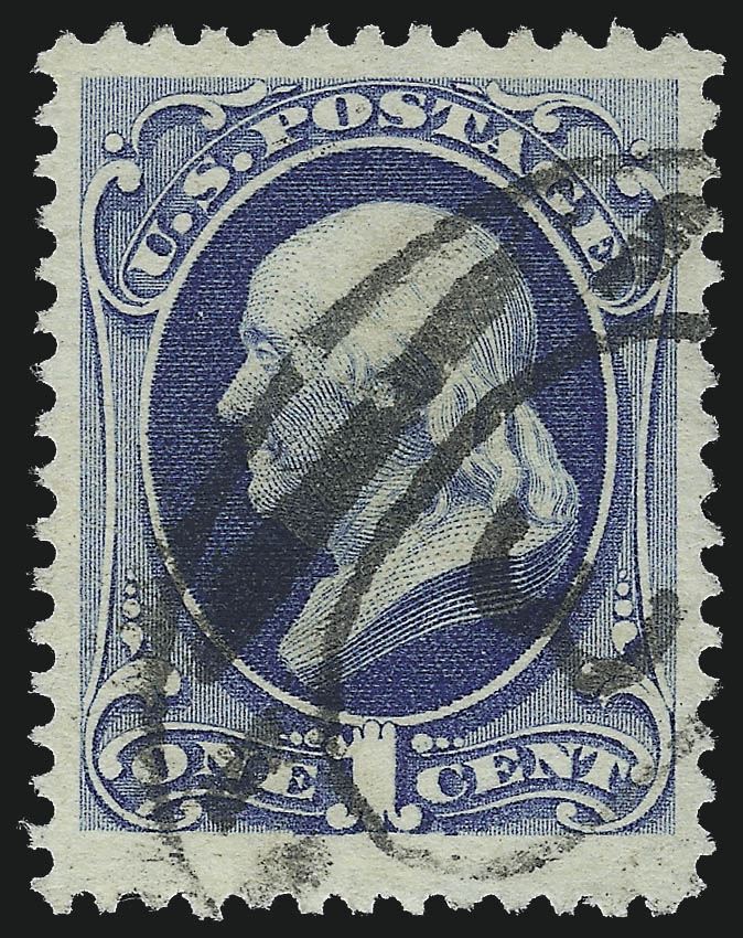 Sale no. 953 — Lot no. 1998 — Siegel Auction Galleries