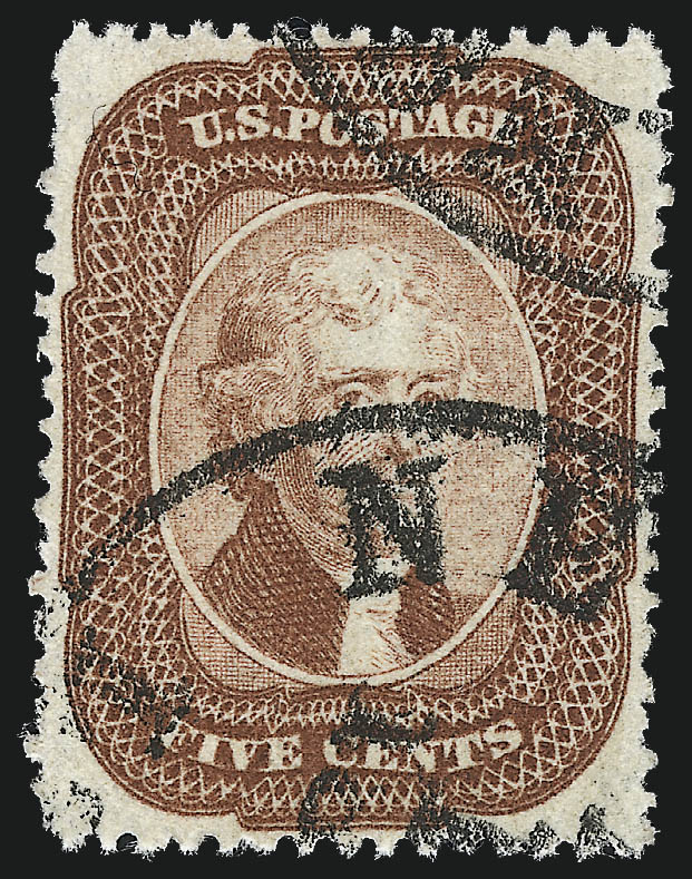 Sale no. 953 — Lot no. 206 — Siegel Auction Galleries