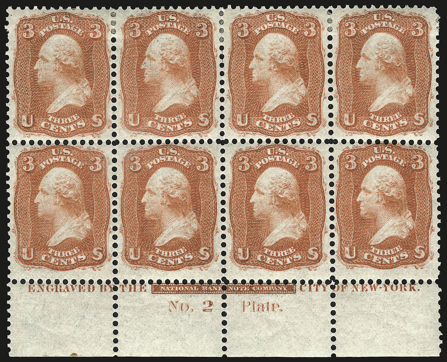 Sale no. 953 — Lot no. 298 — Siegel Auction Galleries