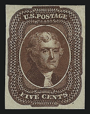 Sale no. 953 — Lot no. 3 — Siegel Auction Galleries