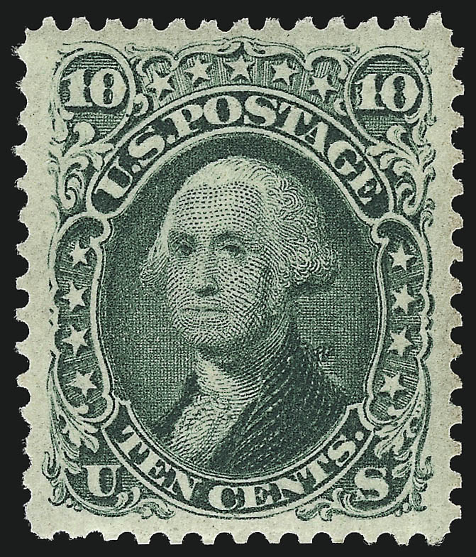 Sale no. 953 — Lot no. 324 — Siegel Auction Galleries