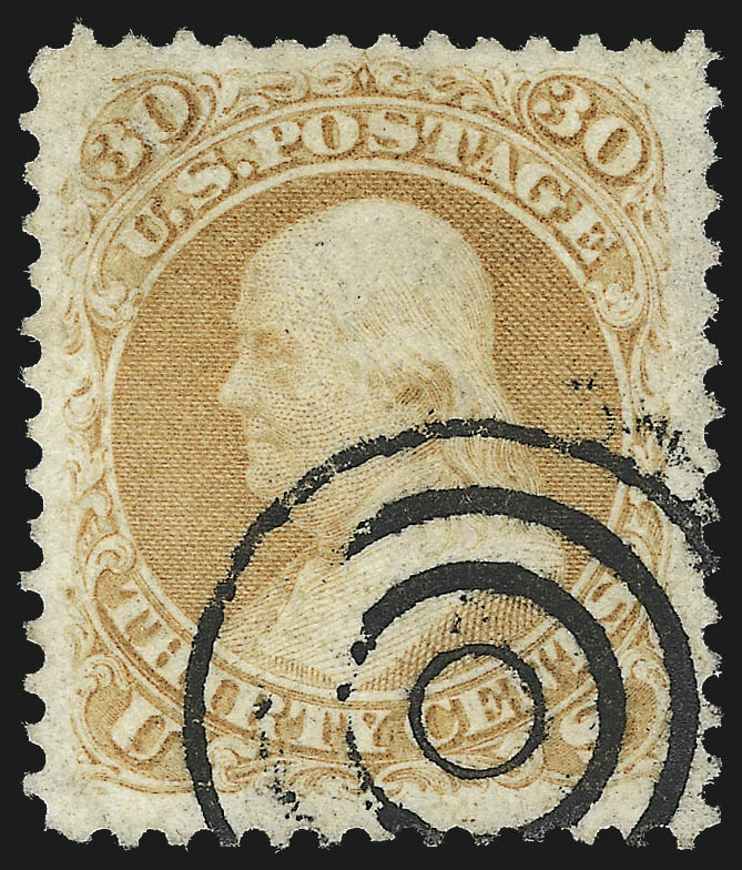 Sale no. 953 — Lot no. 338 — Siegel Auction Galleries