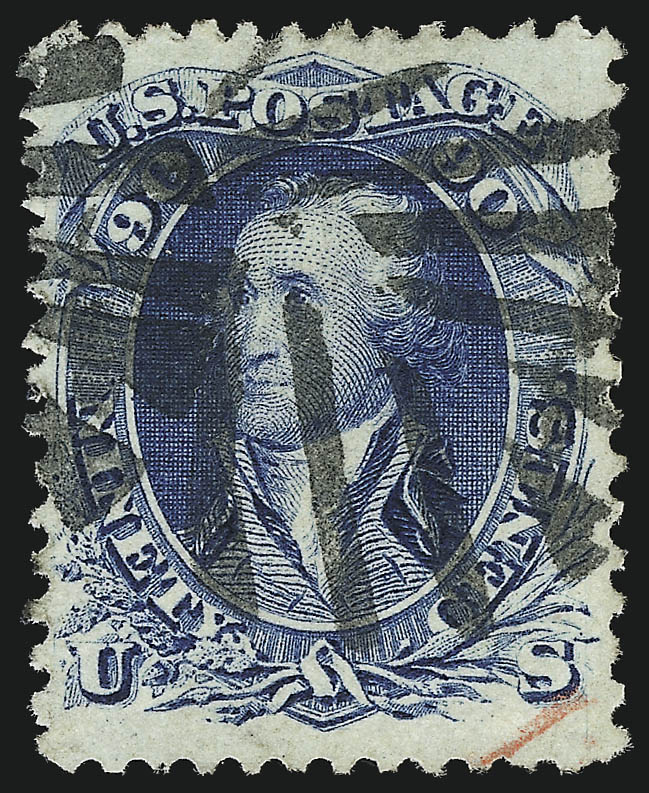 Sale no. 953 — Lot no. 343 — Siegel Auction Galleries