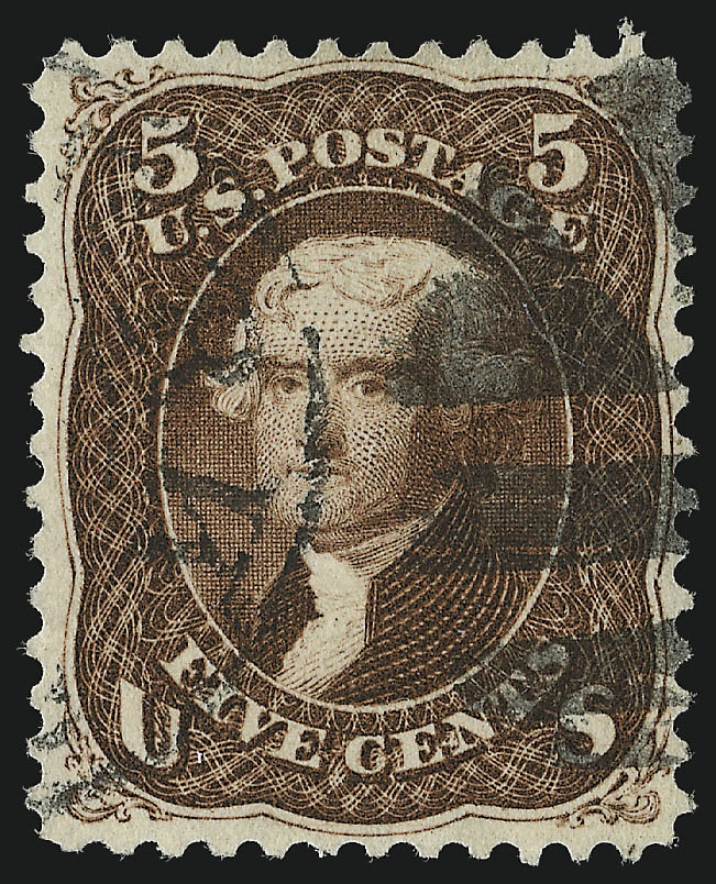 Sale no. 953 — Lot no. 351 — Siegel Auction Galleries