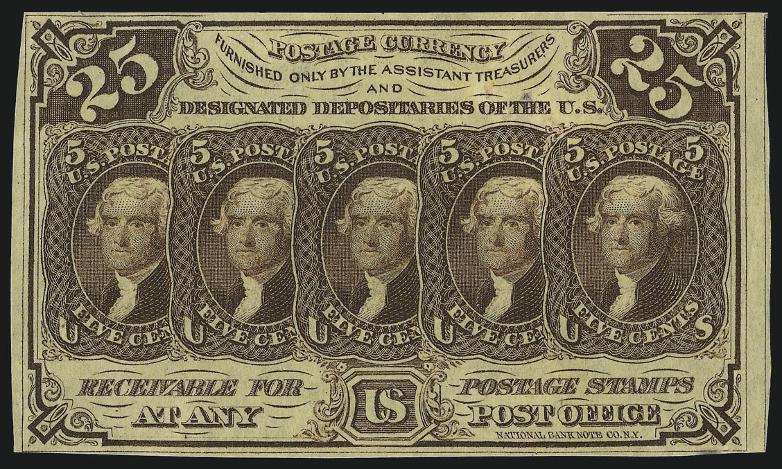 Sale no. 953 — Lot no. 369 — Siegel Auction Galleries