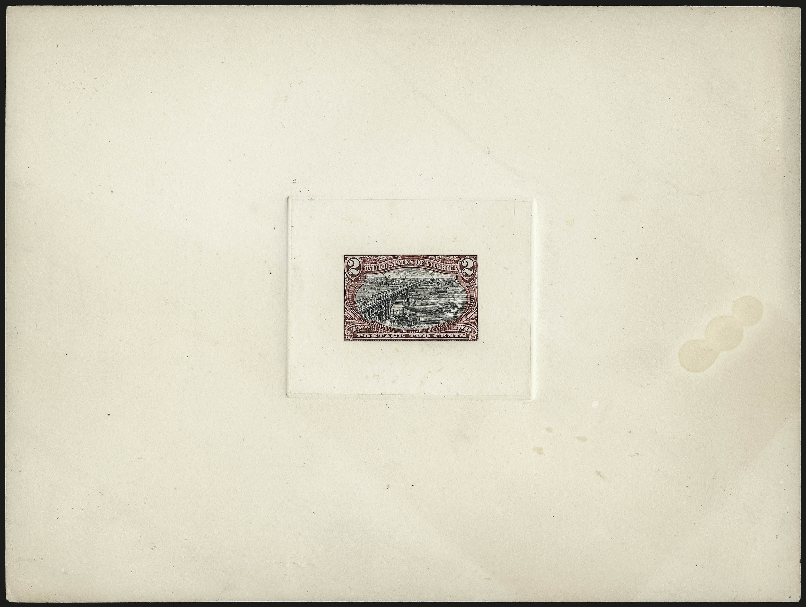 Sale no. 953 — Lot no. 37 — Siegel Auction Galleries