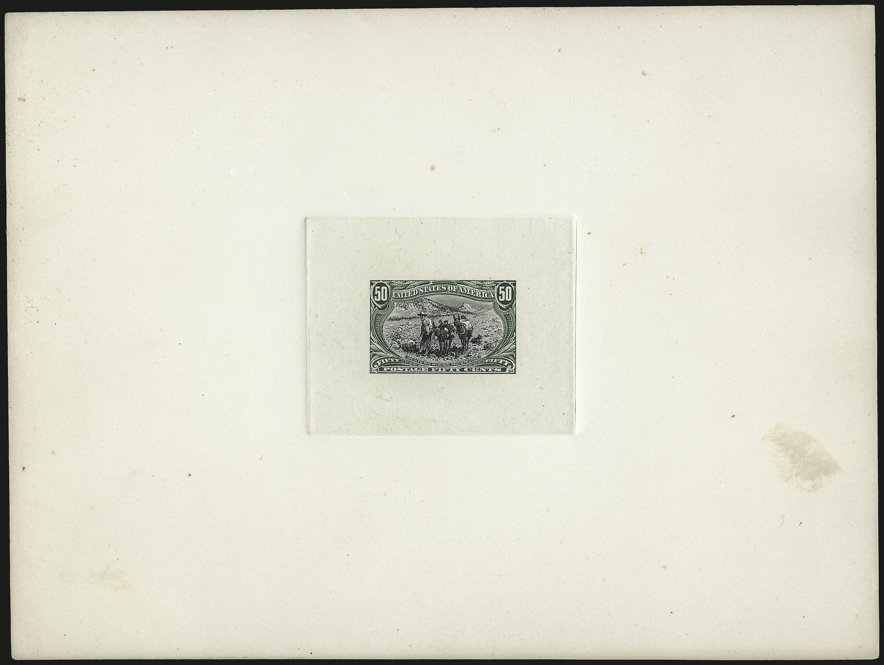 Sale no. 953 — Lot no. 39 — Siegel Auction Galleries