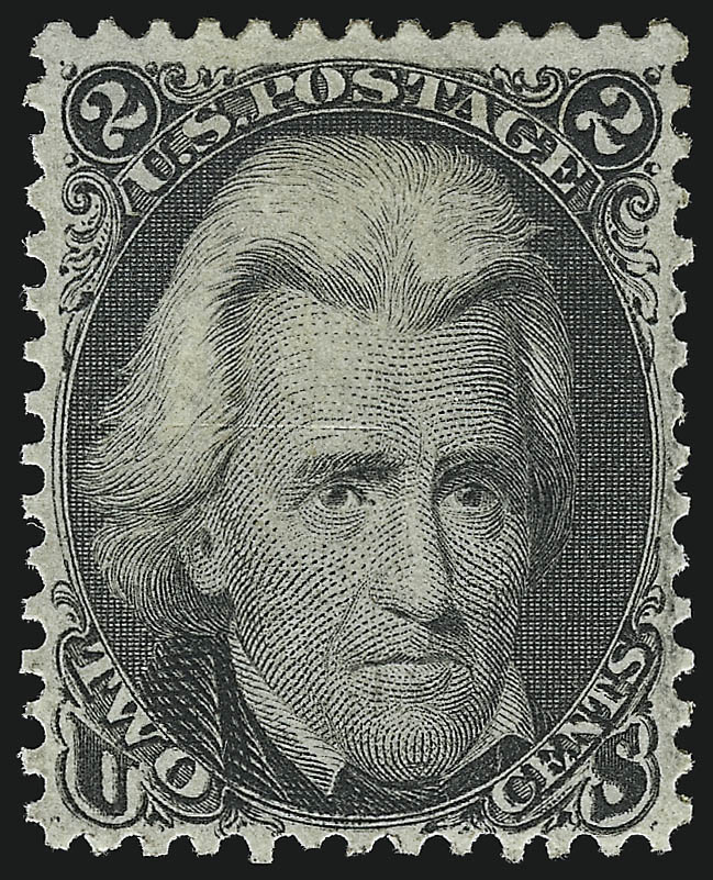 Sale no. 953 — Lot no. 396 — Siegel Auction Galleries