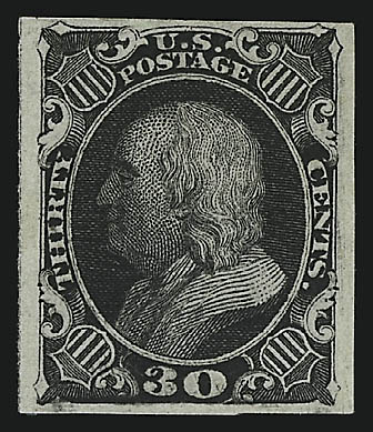 Sale no. 953 — Lot no. 4 — Siegel Auction Galleries