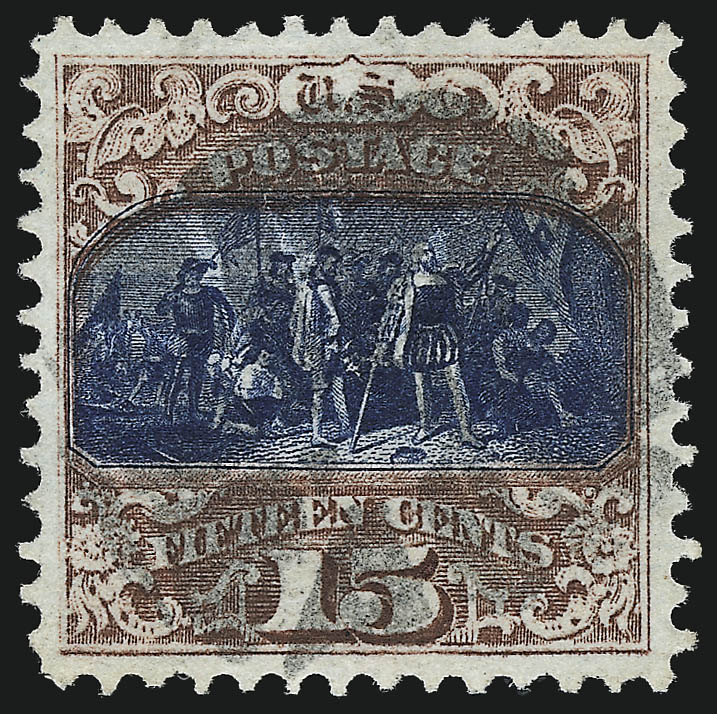 Sale no. 953 — Lot no. 490 — Siegel Auction Galleries