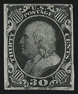 Sale no. 953 — Lot no. 5 — Siegel Auction Galleries