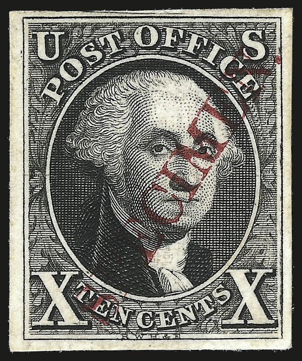 Sale no. 953 — Lot no. 51 — Siegel Auction Galleries