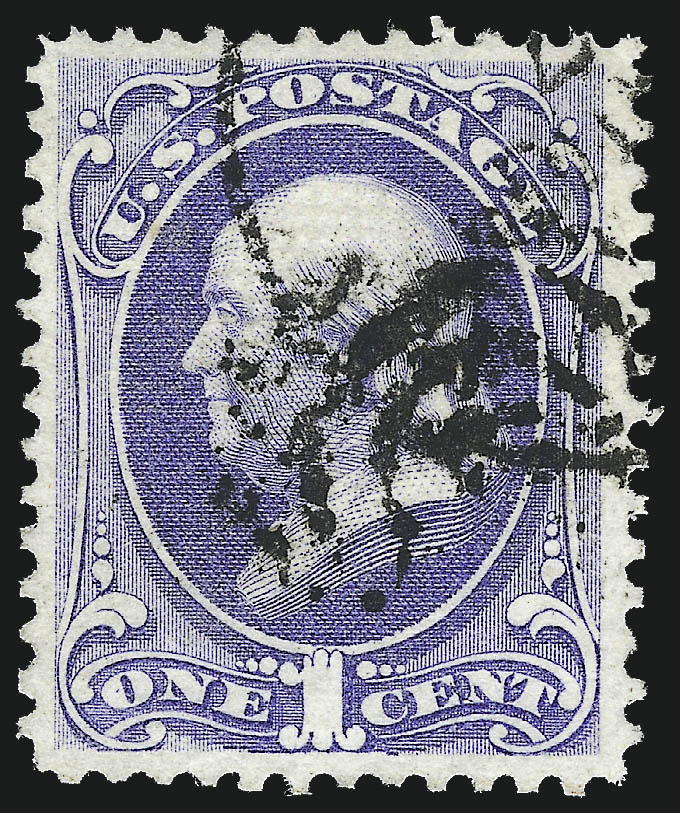 Sale no. 953 — Lot no. 537 — Siegel Auction Galleries