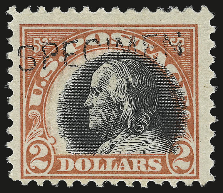 Sale no. 953 — Lot no. 54 — Siegel Auction Galleries