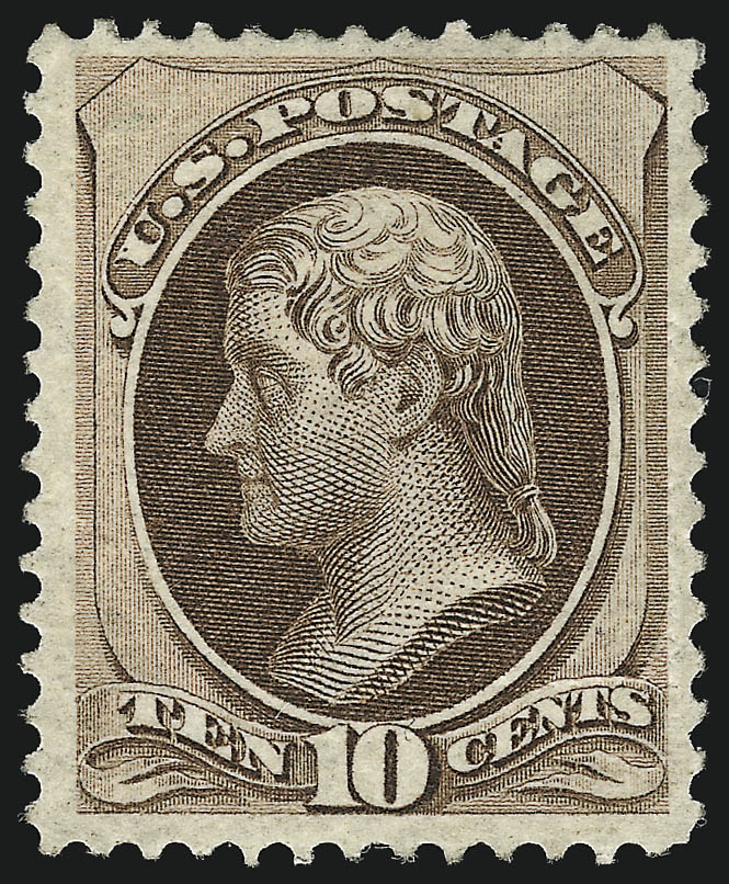 Sale no. 953 — Lot no. 546 — Siegel Auction Galleries