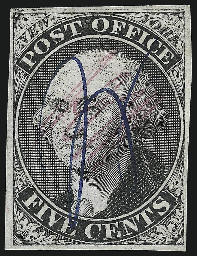 Sale no. 953 — Lot no. 55 — Siegel Auction Galleries