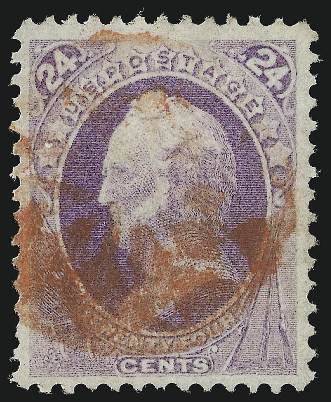 Sale no. 953 — Lot no. 579 — Siegel Auction Galleries