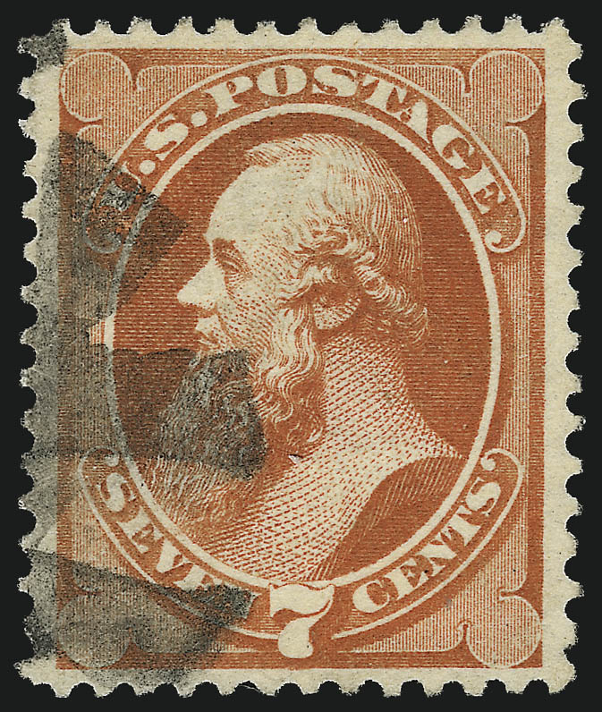 Sale no. 953 — Lot no. 596 — Siegel Auction Galleries