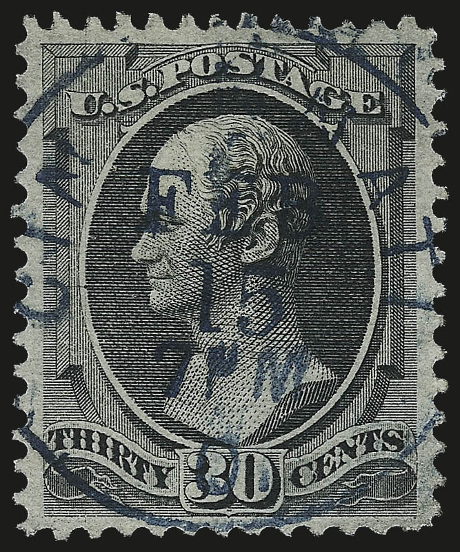 Sale no. 953 — Lot no. 601 — Siegel Auction Galleries