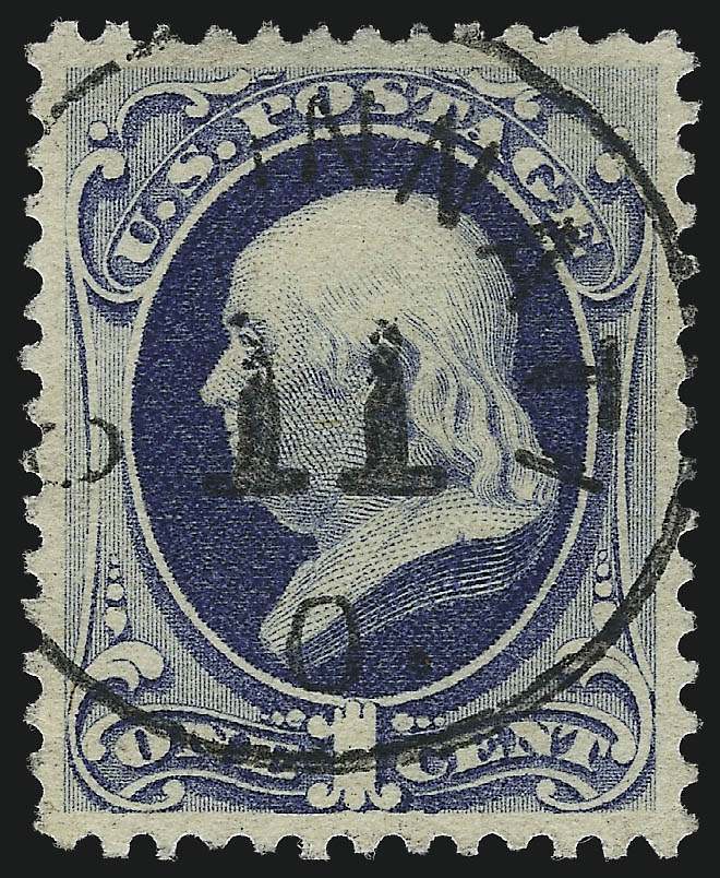 Sale no. 953 — Lot no. 621 — Siegel Auction Galleries