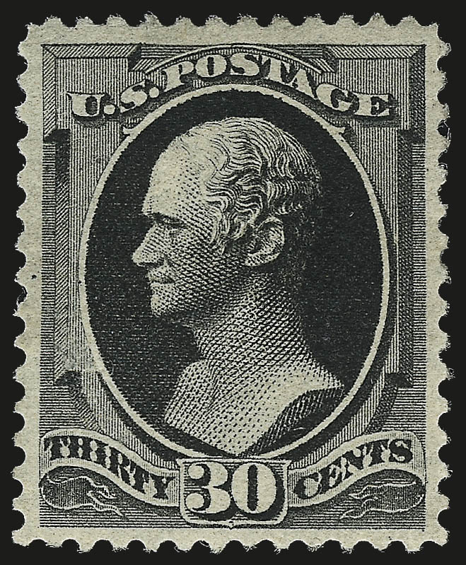 Sale no. 953 — Lot no. 636 — Siegel Auction Galleries