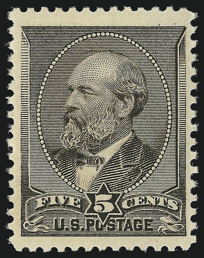 Sale no. 953 — Lot no. 647 — Siegel Auction Galleries