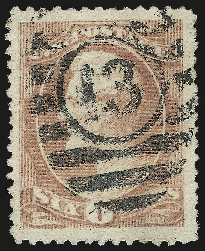 Sale no. 953 — Lot no. 650 — Siegel Auction Galleries