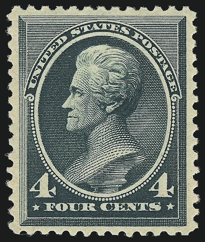 Sale no. 953 — Lot no. 654 — Siegel Auction Galleries