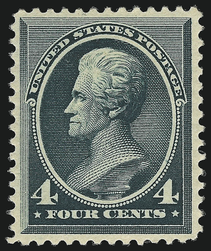 Sale no. 953 — Lot no. 655 — Siegel Auction Galleries