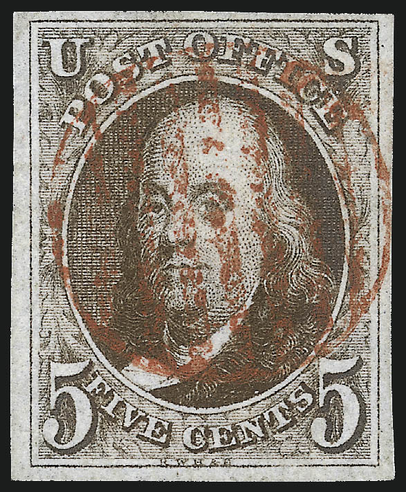 Sale no. 953 — Lot no. 67 — Siegel Auction Galleries