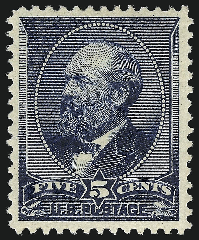 Sale no. 953 — Lot no. 671 — Siegel Auction Galleries