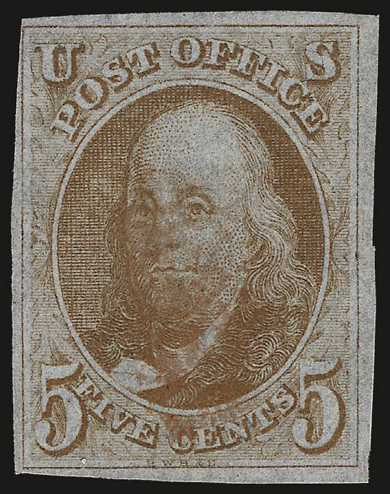 Sale no. 953 — Lot no. 69 — Siegel Auction Galleries