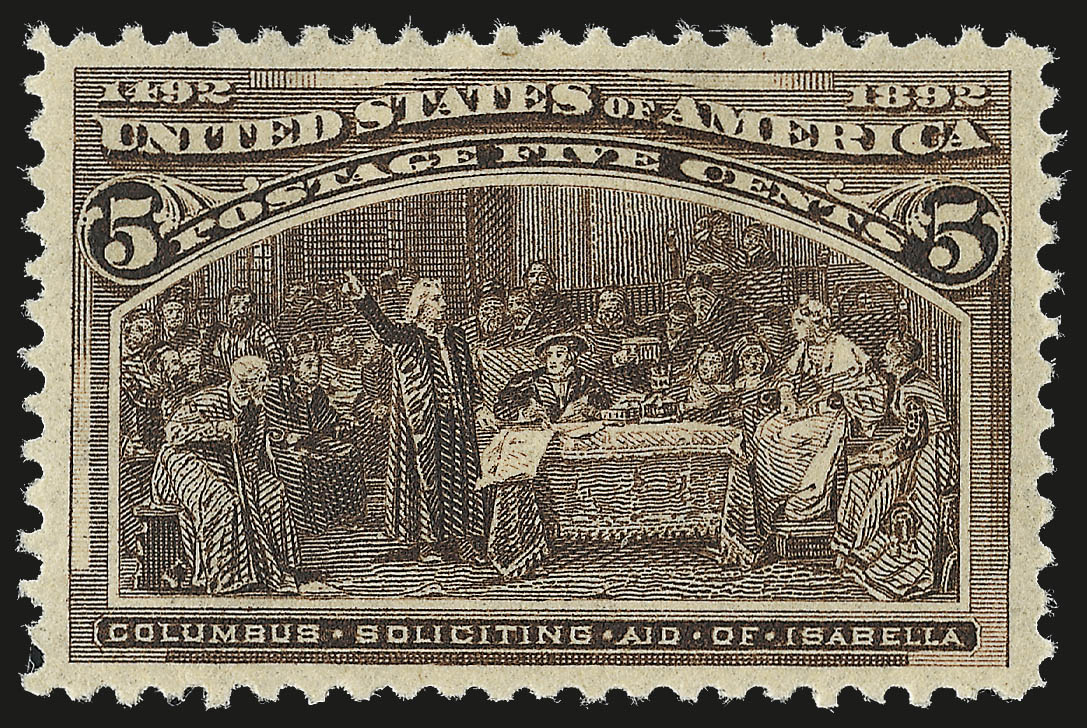 Sale no. 953 — Lot no. 710 — Siegel Auction Galleries