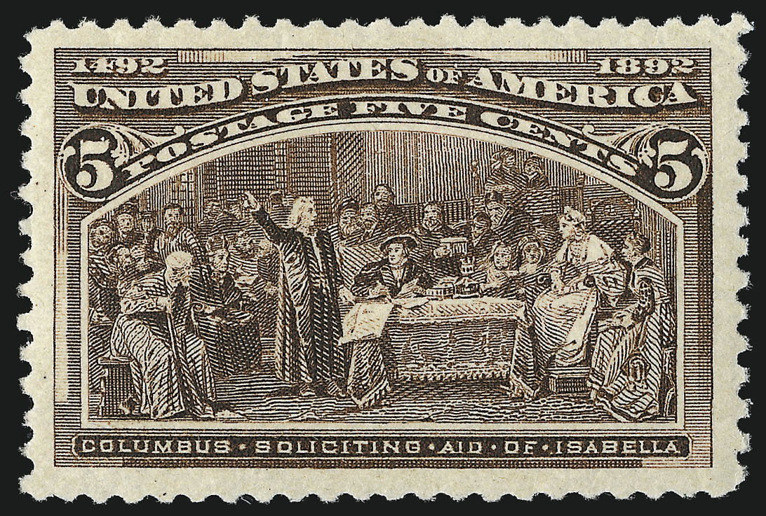 Sale no. 953 — Lot no. 711 — Siegel Auction Galleries