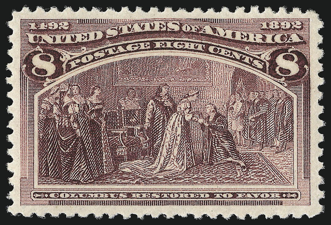 Sale no. 953 — Lot no. 716 — Siegel Auction Galleries