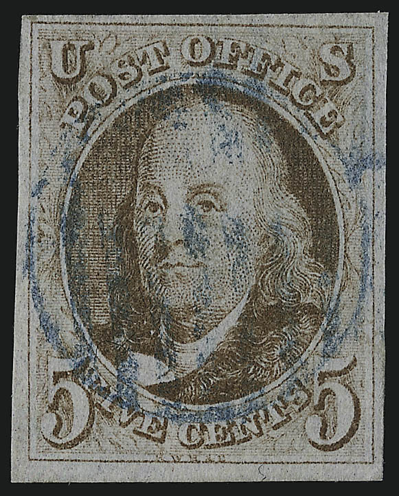 Sale no. 953 — Lot no. 72 — Siegel Auction Galleries