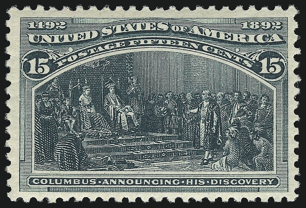 Sale no. 953 — Lot no. 726 — Siegel Auction Galleries