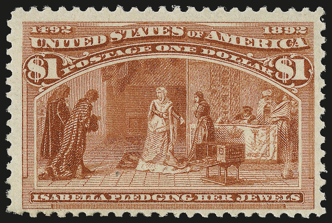 Sale no. 953 — Lot no. 741 — Siegel Auction Galleries