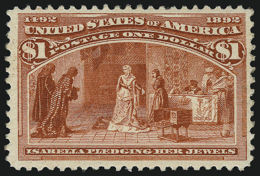 Sale no. 953 — Lot no. 742 — Siegel Auction Galleries