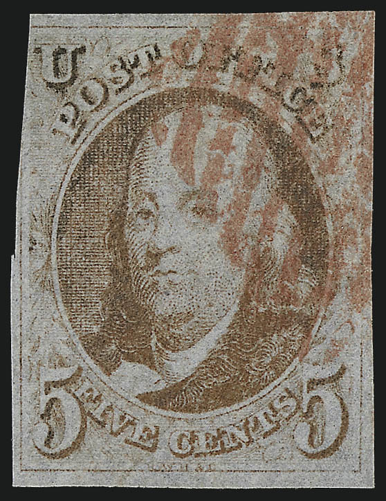 Sale no. 953 — Lot no. 77 — Siegel Auction Galleries