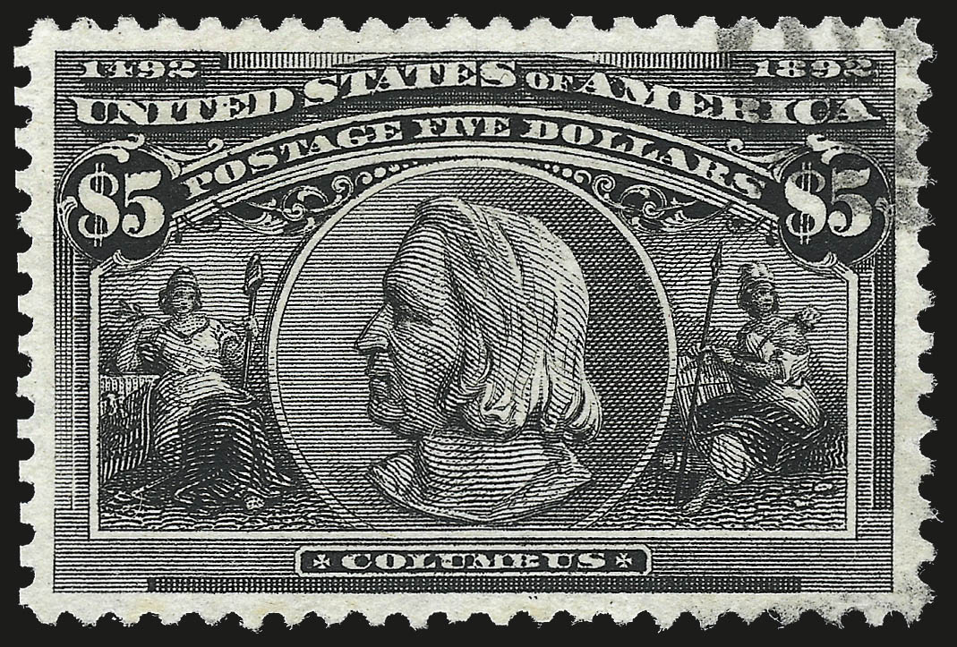 Sale no. 953 — Lot no. 772 — Siegel Auction Galleries