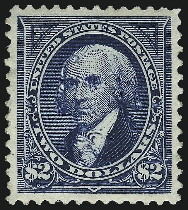 Sale no. 953 — Lot no. 795 — Siegel Auction Galleries