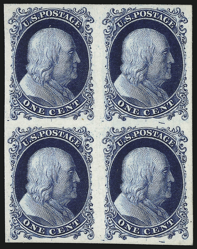 Sale no. 953 — Lot no. 8 — Siegel Auction Galleries