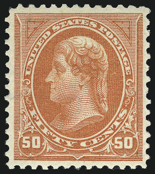 Sale no. 953 — Lot no. 809 — Siegel Auction Galleries