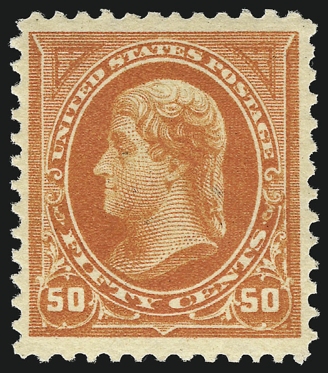 Sale no. 953 — Lot no. 810 — Siegel Auction Galleries