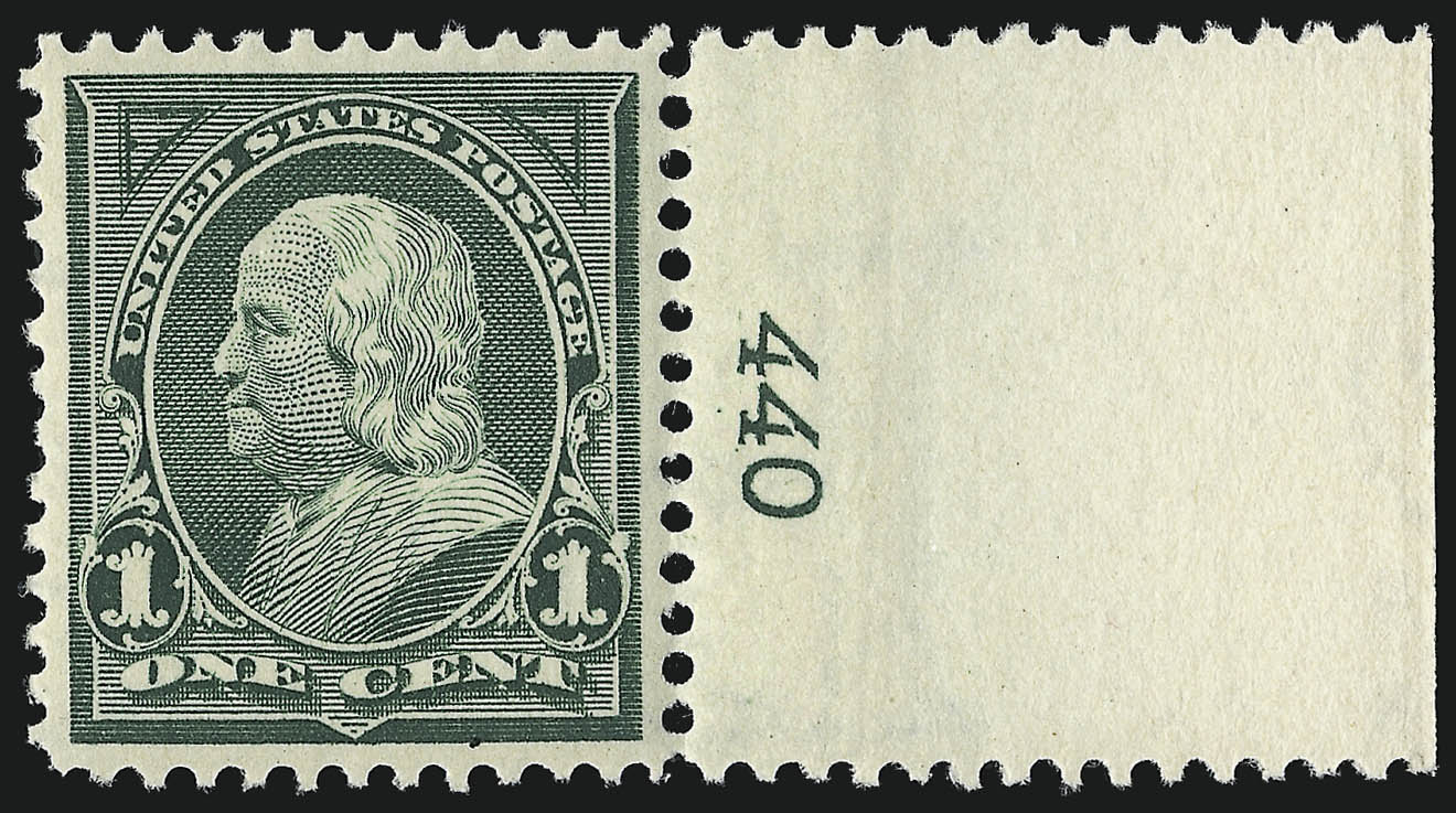 Sale no. 953 — Lot no. 823 — Siegel Auction Galleries