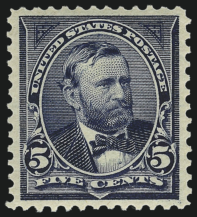 Sale no. 953 — Lot no. 828 — Siegel Auction Galleries